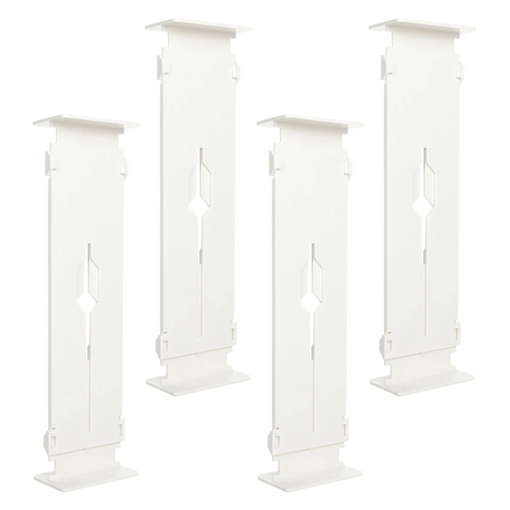 

Регулируемая разделительная Выдвижная разделительная табличка