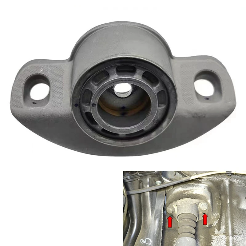 

1 Pcs Car Rear Shock Absorber Top Rubber Shock Absorber Top Rubber For Chevrolet Cruze Orlando Trax Opel Mokka