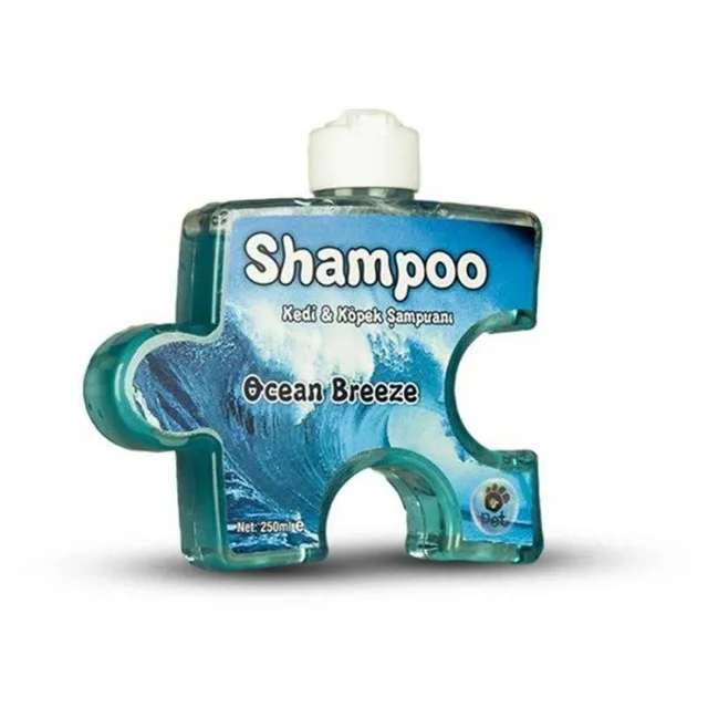 

Pet Love Ocean Freshness Puzzel Cat And Dog Shampoo 250 ML 409130409