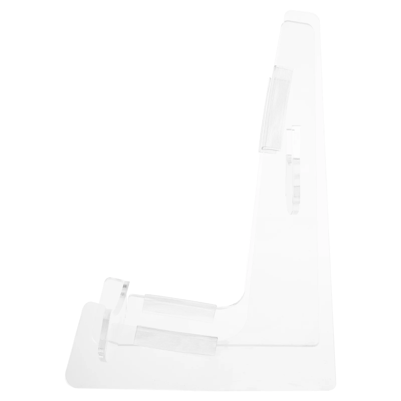 

Guitar Stand Plate Holder Acoustic Floor Clear Acrylic Musical Instrument Display Storage