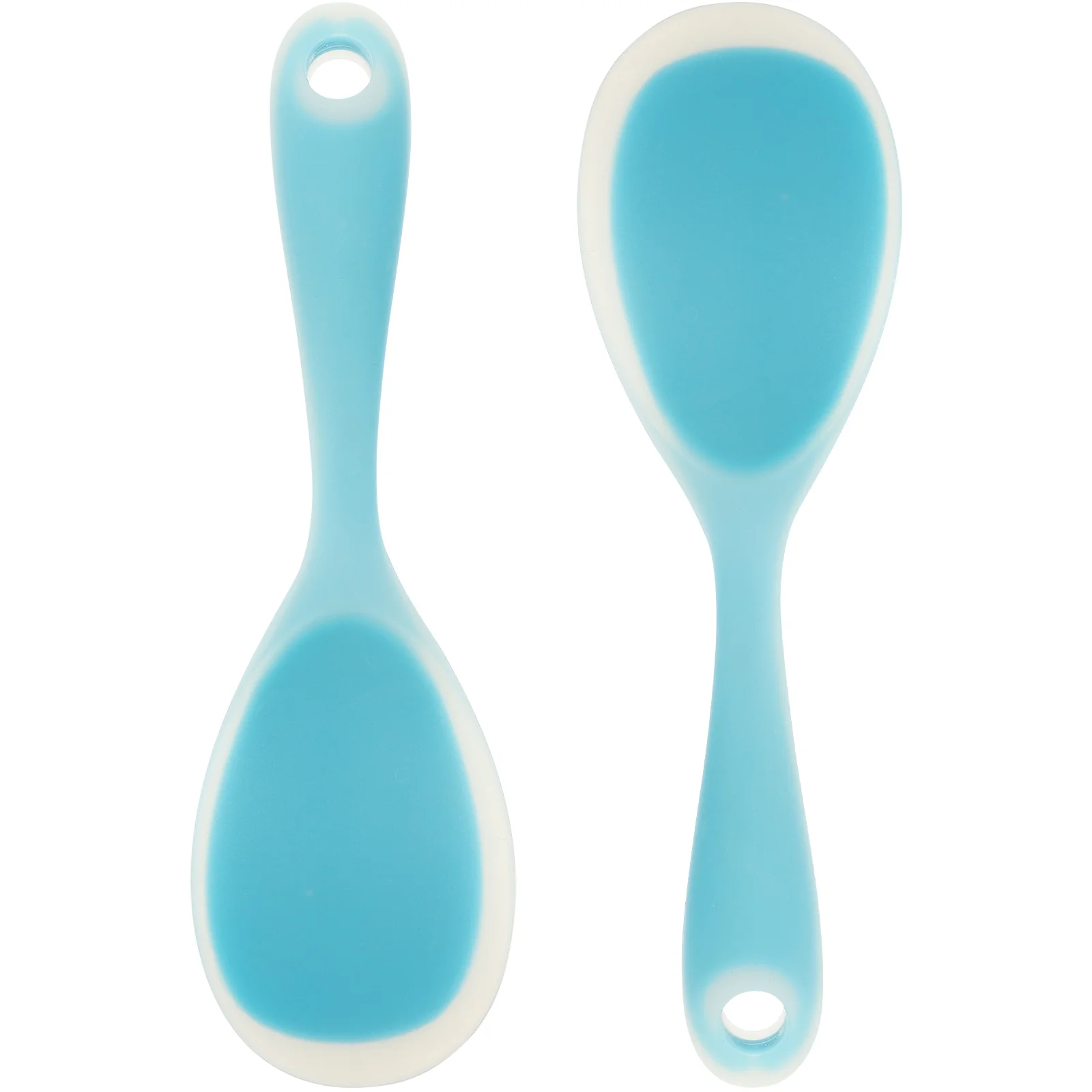 

6 Resistant Reusable Compact Rice Spatula Compact Rice Spoon for Kitchen Daily Home Rice