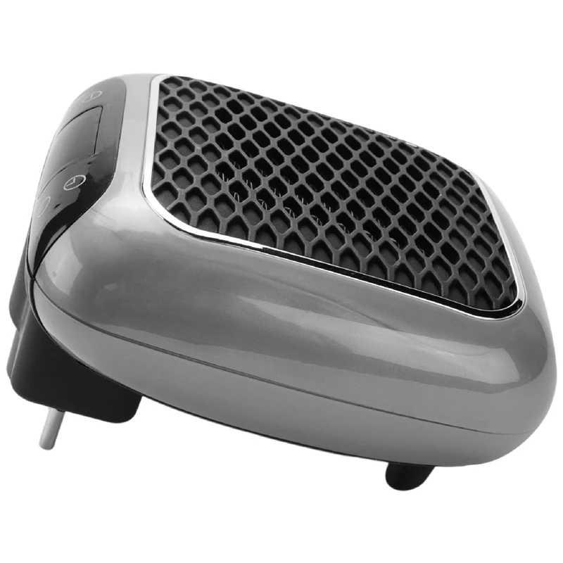 

Для миниатюрного электрического нагревателя, экономный настенный нагреватель, обогреватель комнаты, плита с подогревом, теплый вентилятор с европейской вилкой, серый