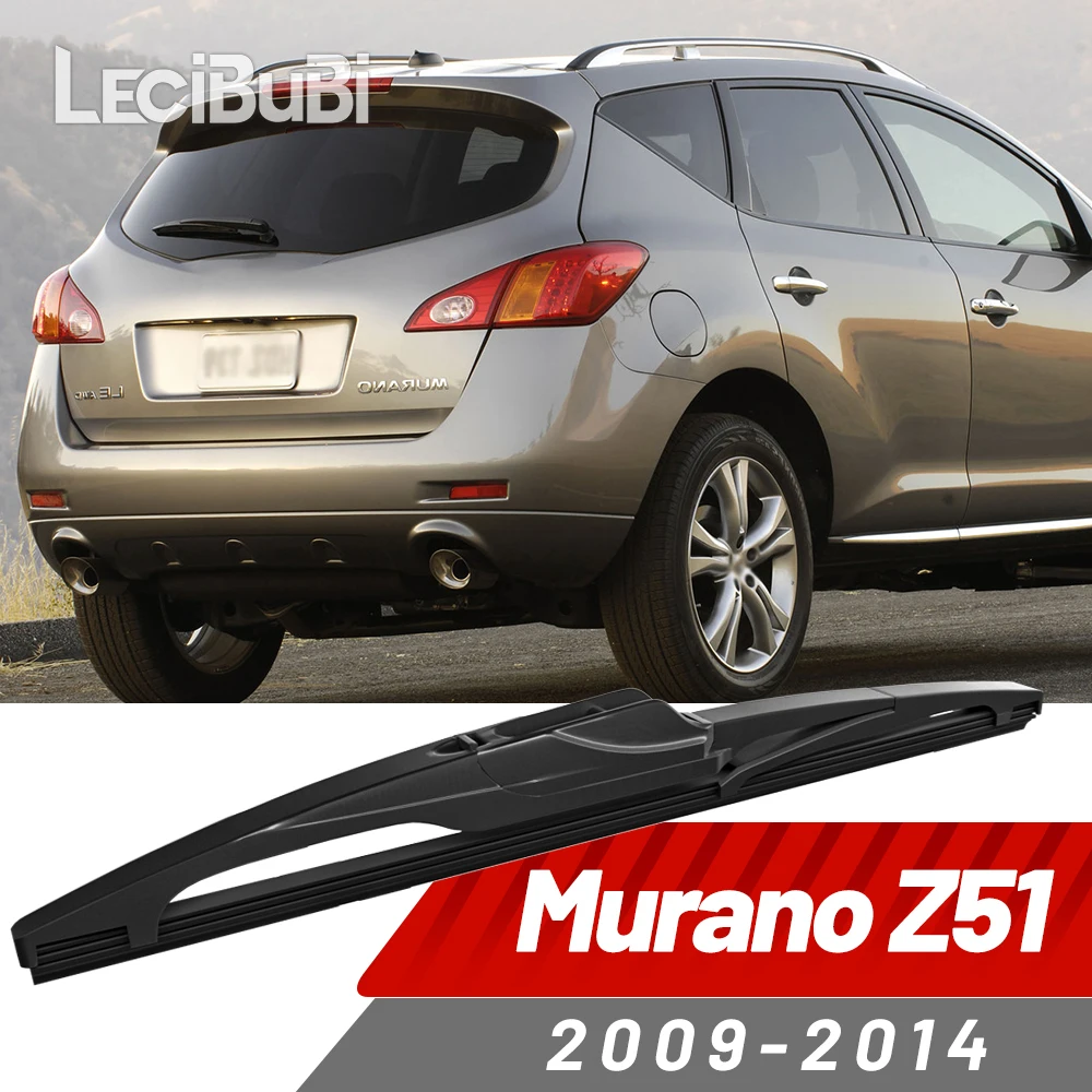 

Щетка заднего стеклоочистителя, аксессуары для дворников для Nissan Murano Z51 2009-2014 2010 2011 2012 2013
