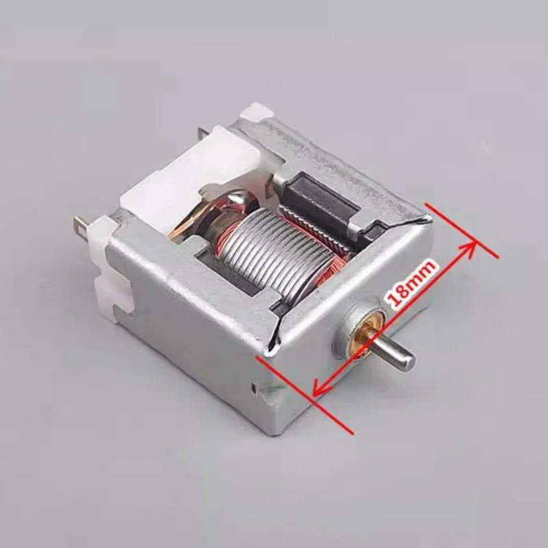 Mabuchi SU-020RA-12110 Mini 020 неизолированный двигатель постоянного тока 3 в 7 5 6 23000 об/мин