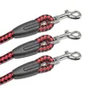 Dog Leashes 3 in 1 Nylon Pet Traction Rope 3 Way Dog Lead Leash for Three Small Dogs Cats Outdoor Walking Multiple Puppy Leash 5