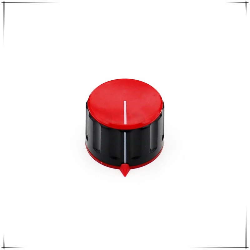 

2 шт., пластиковая ручка потенциометра, 36 х14 мм