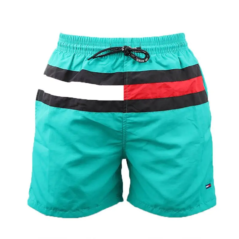 2023 Summer men's sports shorts Quick dry Breathable beach pants Fitness jogging training men's casual shorts