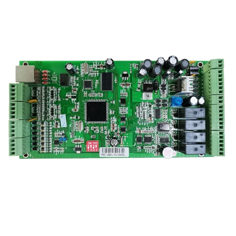 

QR code Ticketing Software Access Control System Panel Motherboard Circuit Boards