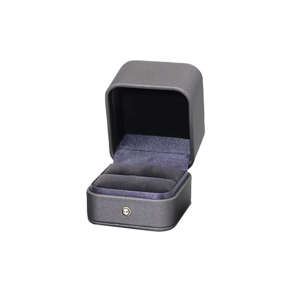 

Коробка-кольцо, простой квадратный угол, романтические винтажные коробки, товары для хранения, предложение для свадебного помолвки