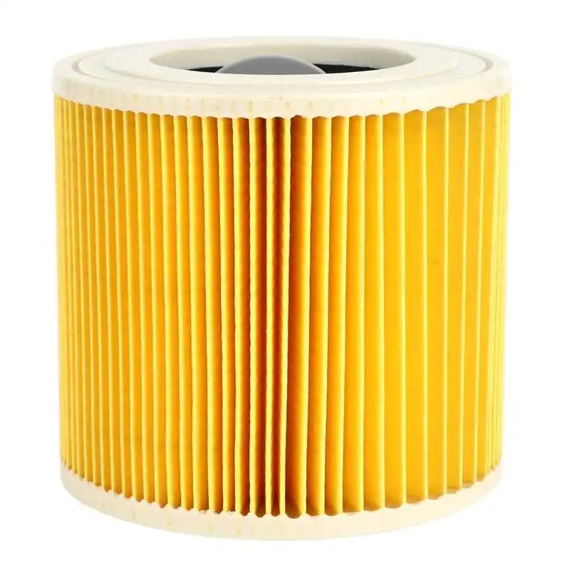 

Vacuum Cleaner Filter with Lock Catch Accessory Parts for KARCHER A/WD Series Cleaner Machine Vacuum Cleaner Parts