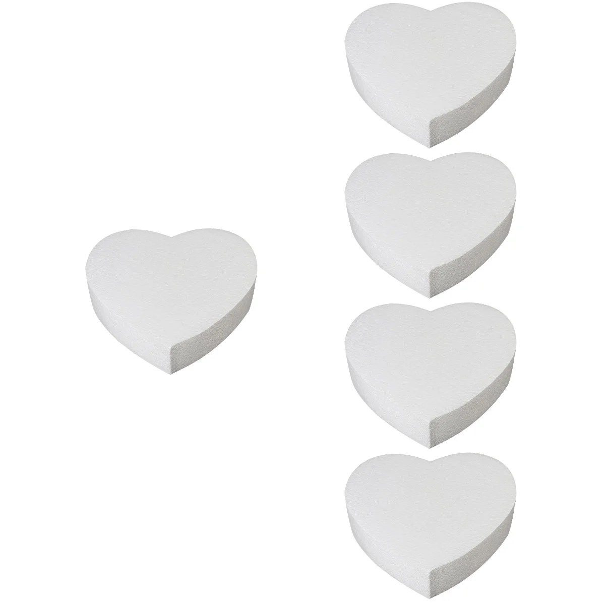 

Cakewedding Crafts Decorative Dummies Model Color Woobase Stool Step Sand 6X6Diyheart Accessorystyrofoam Modeling Craft Iy