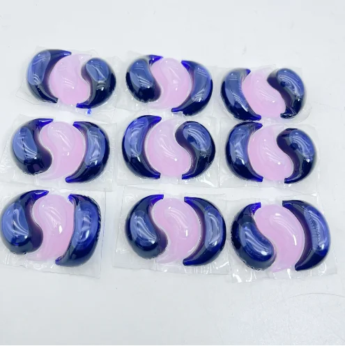 Трехкамерные бусины для стирки чистые пятна жидкость конденсат блок мягкая