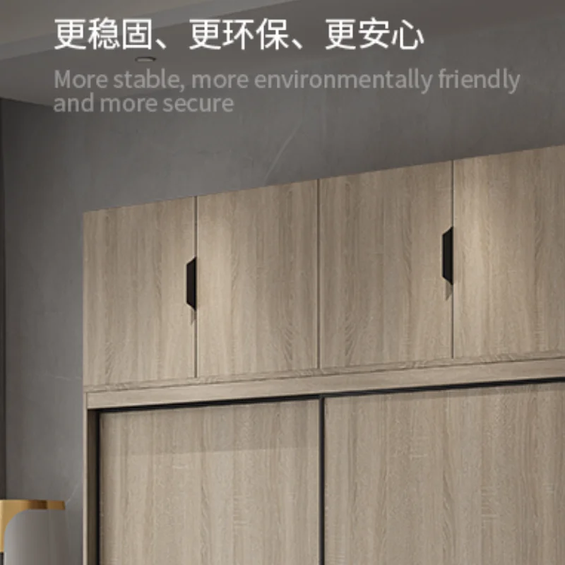 Шкаф для хранения Kommoden удобный шкаф спальни экономное пальто двойной комод