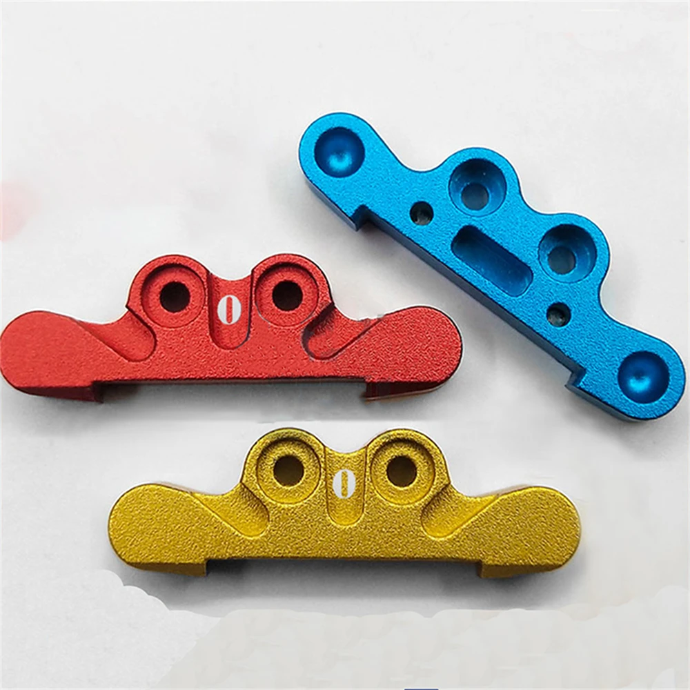 

Back Arm Swing Accessories Metal Rear Rocker Code Replacement Back Swing Arm Code for Mini-Z Buggy RC Crawler Car Upgrade Part