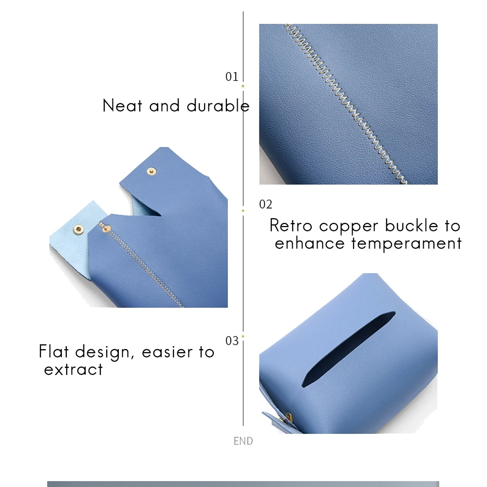 Складной держатель для салфеток гостиной кухни