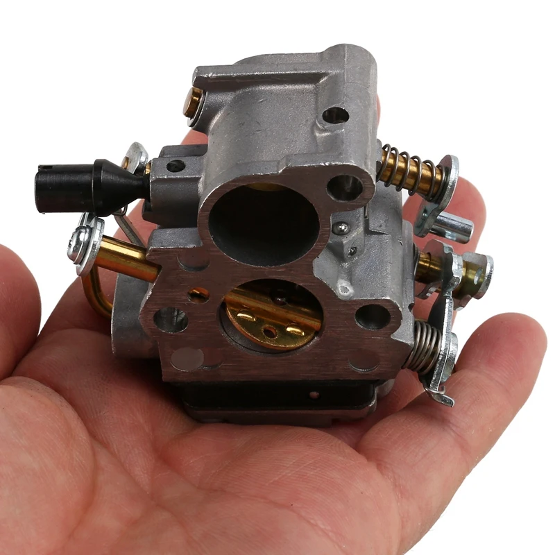 Карбюратор воздушный фильтр лампа комплект топливной трубки для Mcculloch CS380 CS340 CS 340