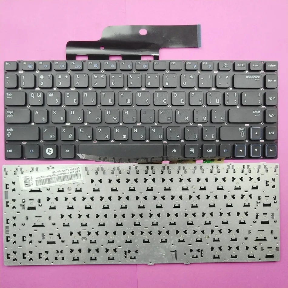 

Bulgarian Keyboard for Samsung NP300 300V4A 300E4A 300E4A 05E4A NP300E4A NP305E4A 300E4C NP300E4C NP200A4B NP205A4Y NP200A4Y BG