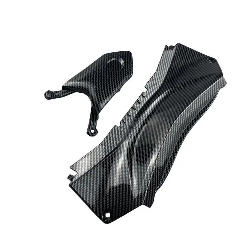 

Подходит для YAMAHA YZF R3 R25 2014-2015 2016-2020 2021 2022 задний хвост средний обтекатель капот ярко-черный