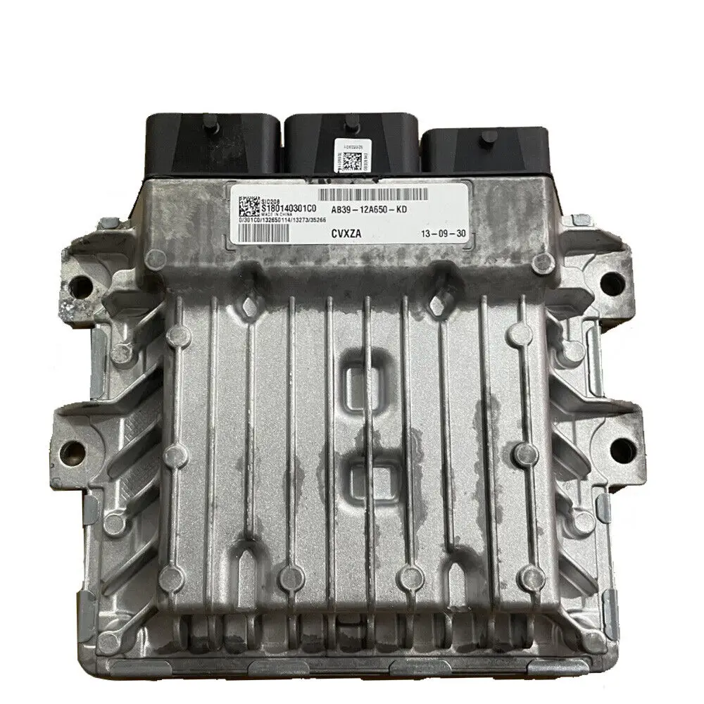 Модуль управления двигателем автомобиля компьютер ECM PCM OEM AB39-12A650-KD для Ford