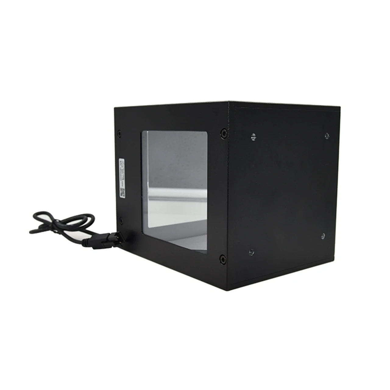 

Vision Datum VT-LT2-C High Density LED Coaxial Illumination Highly-accurate Optical Glass For Bar Code Recognition