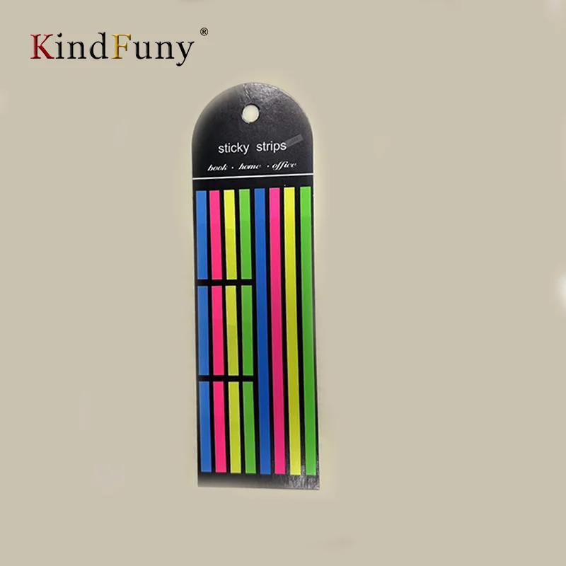 

KindFuny липкие заметки 8 цветов