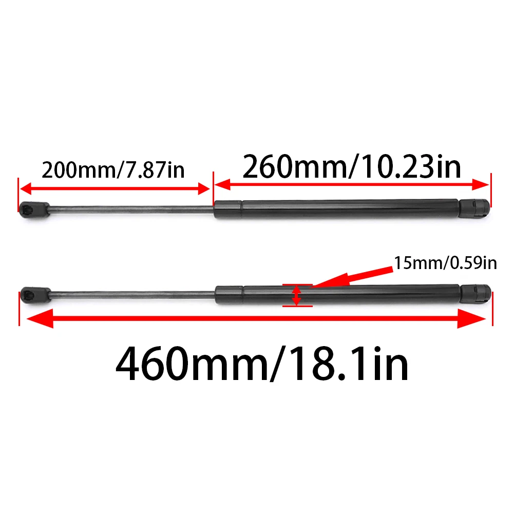 Автомобильный задний тонарный подъемник газовая пружина амортизирующие стойки
