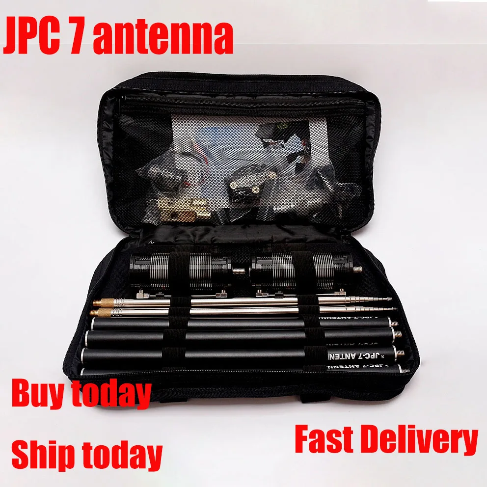 

JPC-7 Multi Band Portable Shortwave Antenna Outdoor Portable Antenna For field communication