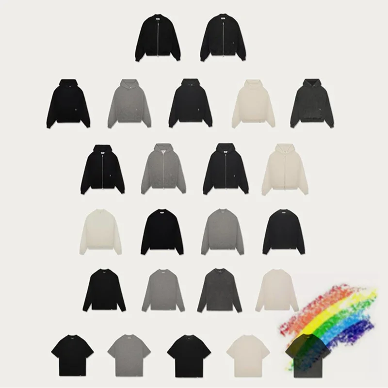 

Vintage Blank Represent Hoodie Men Women 1:1 Top Quality Solid Represent Pullover Washed Fashion Casual Oversized Sweatshirts