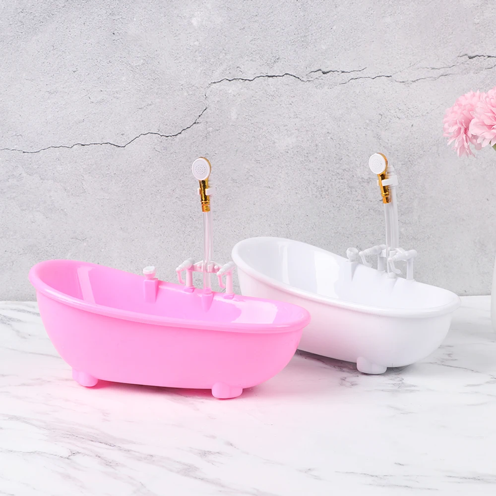 

Мини-мебель для кукольного домика с распылителем воды масштаб 1:6