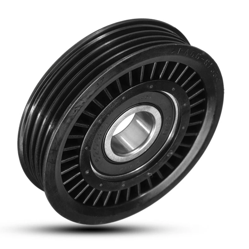 2X автомобильный A/C натяжитель ремня регулятор шкива 73131AC000 73131FC000 для Subaru Baja Impreza