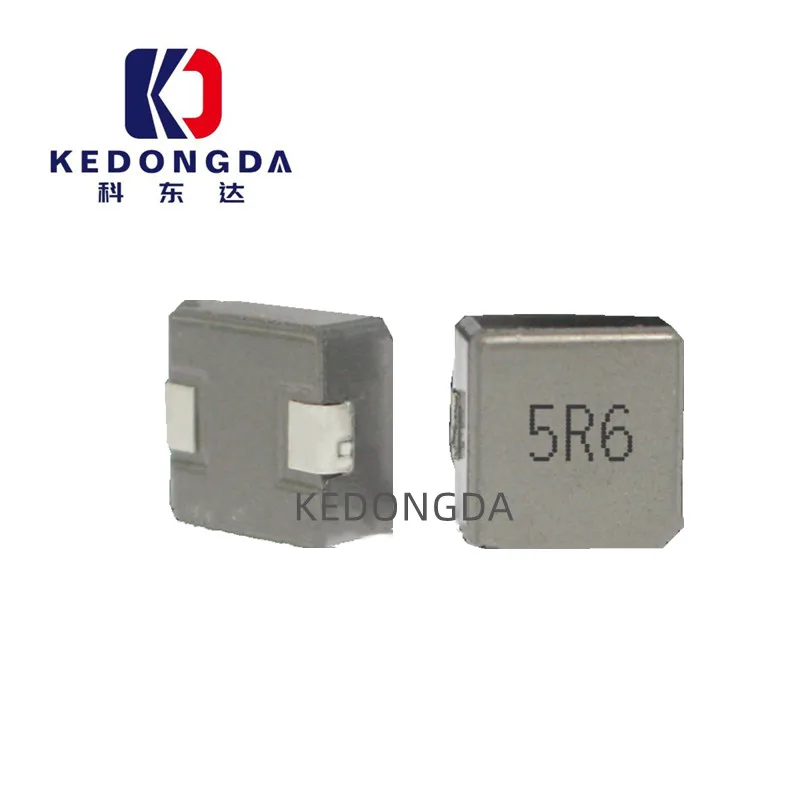 

Индуктор высокого тока WHC0624 6,8 мкГн Silkscreen 6R8, силовой встроенный индуктор 6*6*2,4 мм, 10 шт.