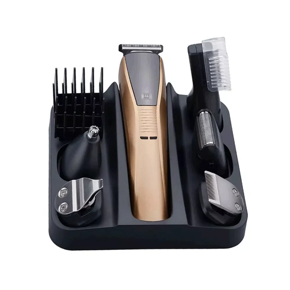 

Multifunctional Hair Clipper Household Rechargeable Trimmer Clippers Hair Cutting Machine for Adults Pets Dog