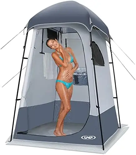 

Tent, Outdoor Camping Privacy Shelter-Dressing Changing Room-Portable Toilet Tent for Hiking Sun Shelter Picnic Fishing Campeggi