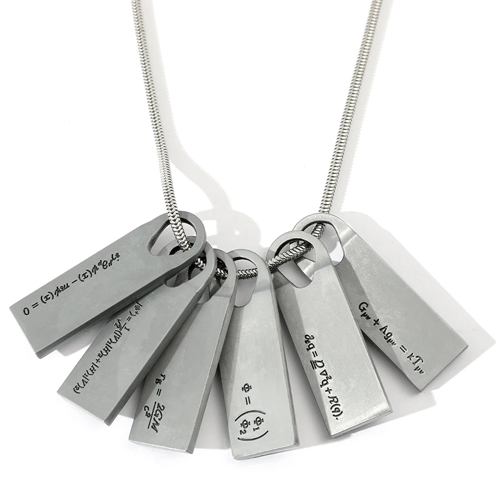 Ожерелье с подвеской «Игра смерти», «Сэм» Норман ридус», Многокомпонентное ожерелье, цепочка со змеиным плетением, мужские ювелирные изделия, аксессуары