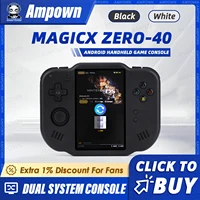 AMPOWN ZERO 40 портативная игровая консоль