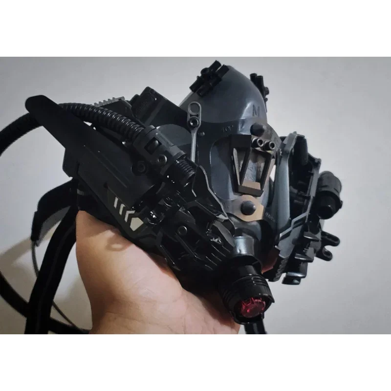 Coslan с трубкой электронная сигарета нижняя часть лица полумаска концерт курение