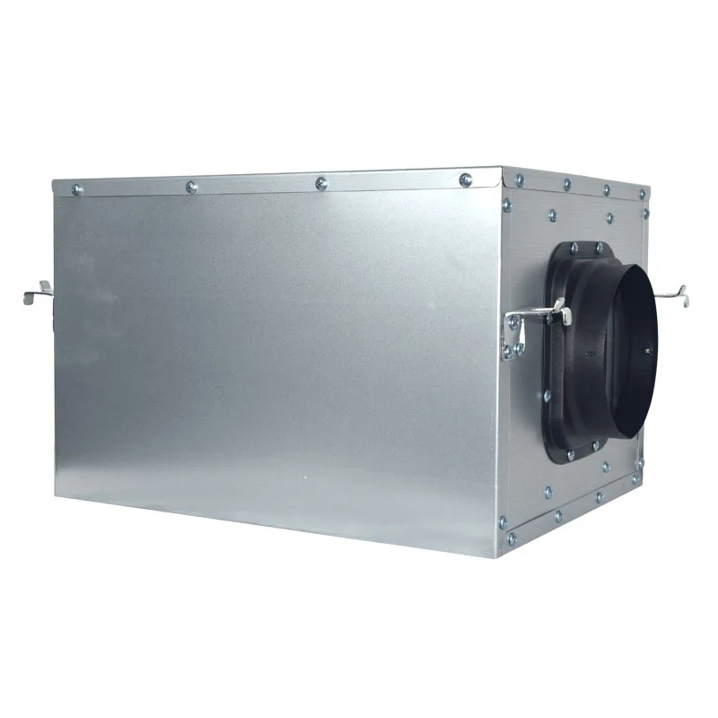 Специальный бесшумный фен для гостиничной палатки воздуховод вентилятор с