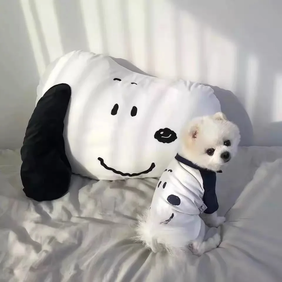 

30/40CM Kawaii Dog Plush Pillow Bed Stuffed Cushion Lovely Puppy Car Decor Soft Sofa Mat Nap Pillow Exquisite Gift For Children