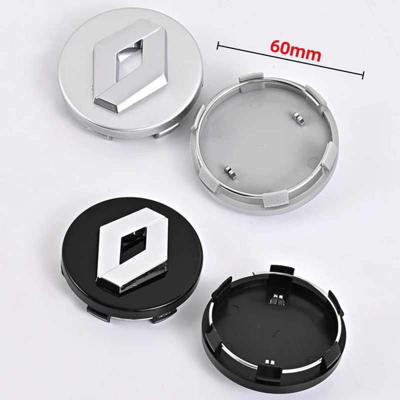 4 шт. 57 мм 60 наклейки на центральную крышку ступицы колеса автомобиля Стайлинг для