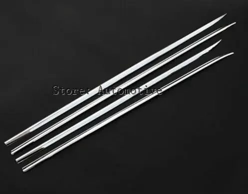 Аксессуары для Фольксваген шаран 2012-2016 молдинговая крышка боковой двери из