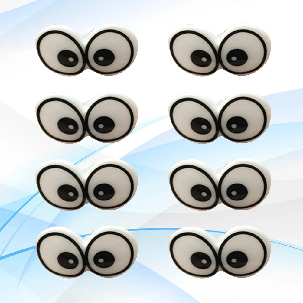 

Eyes Self Adhesive Sewwiggle Giant Crafts Small Bulk Diy Oval Makingdolls