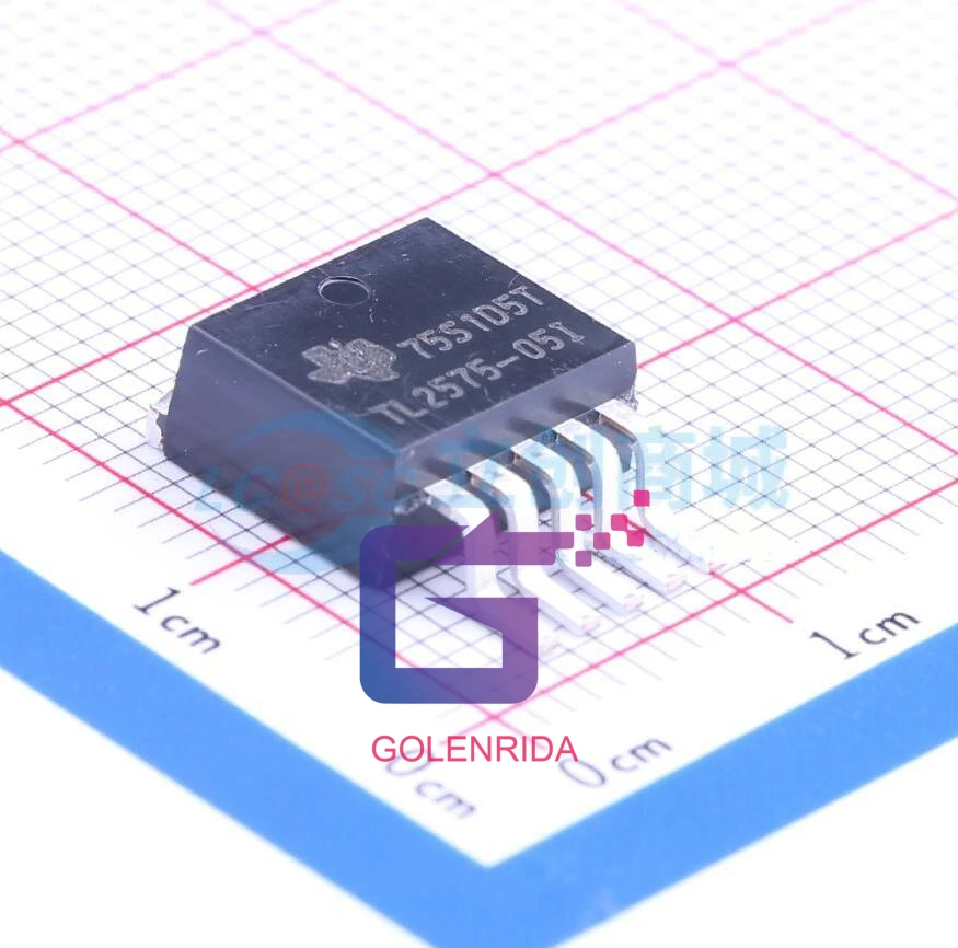 10 шт./лот TL2575-05IKTTR TL2575 TO-263-5