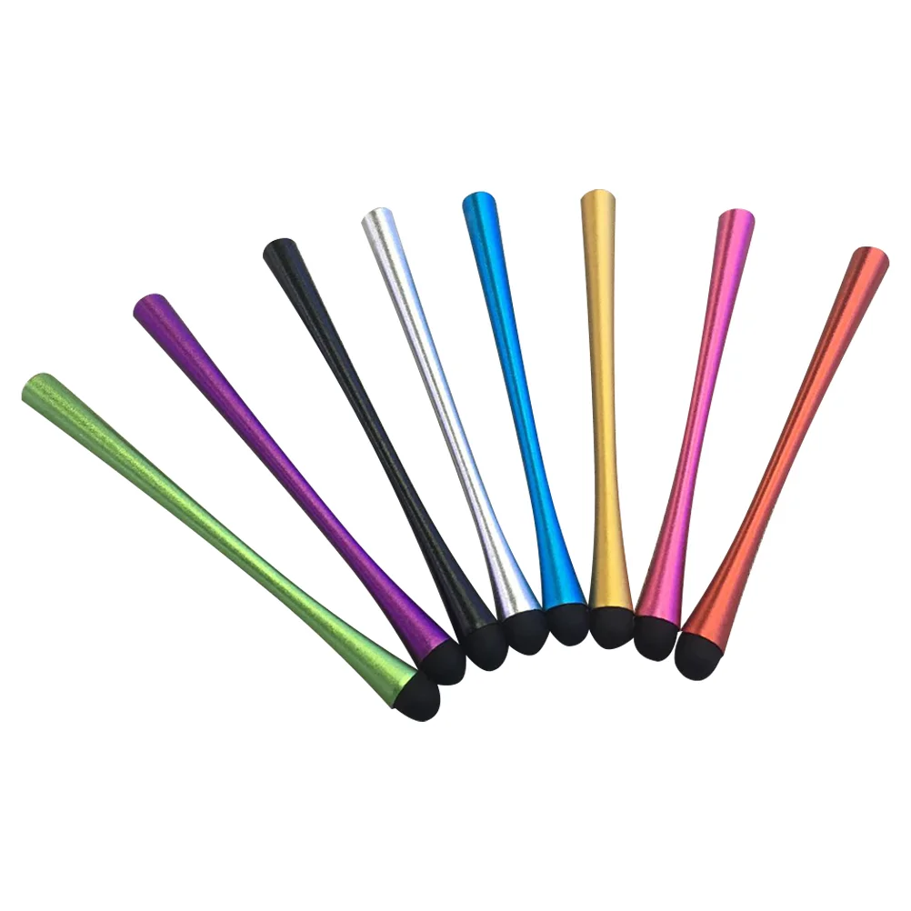 

8 Pcs Unique Creative Tablet Touch Pens Practical Smartphone Capacitive Pens