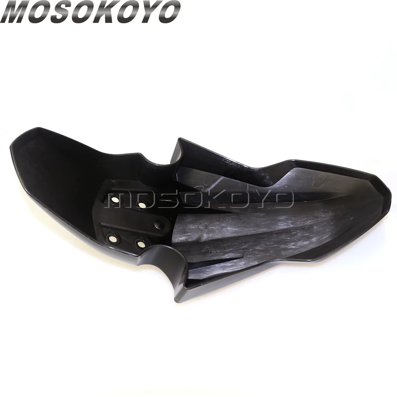 Фото Переднее крыло-брызговик для мотоцикла Kawasaki KSR110 KSR 110 2013-2022, для мини-кроссовых мотоциклов, защита колеса №5