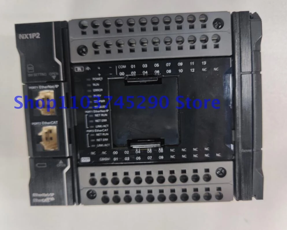 Программируемый контроллер NX1P29024DT