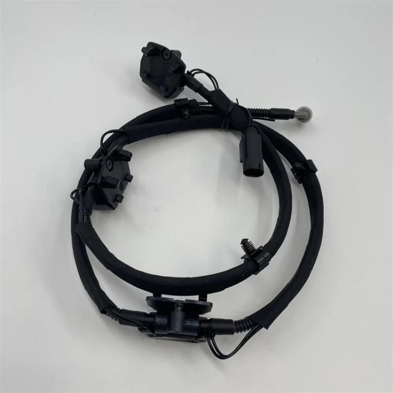 6166 7202 027 Автозапчасть насадки омывателя переднего стекла для BMW F01 F02 OE 61667202027