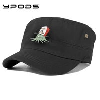squidbillies summer beach picture hats woman visor caps for women casquette homme