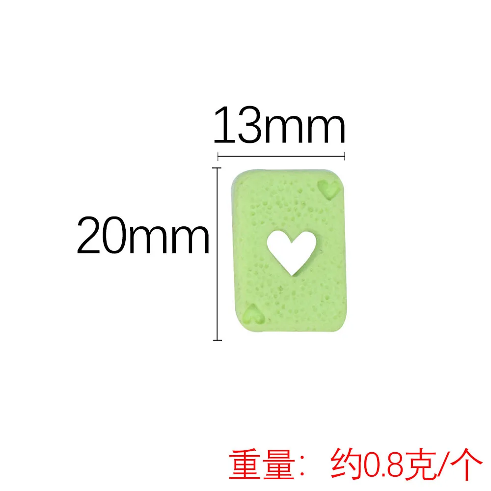 

10 шт., Миниатюрные аксессуары для покера