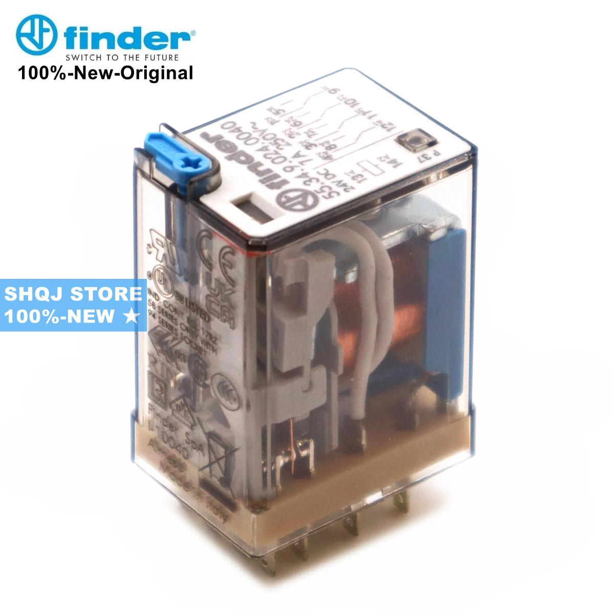 

Реле FINDER серии 55.34