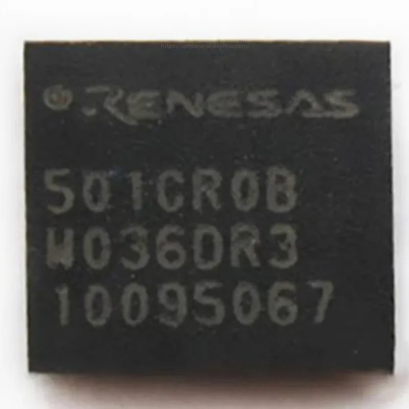 

10 шт./партия, оригинальные чипы 501CR0B RAA225501A-BOM1